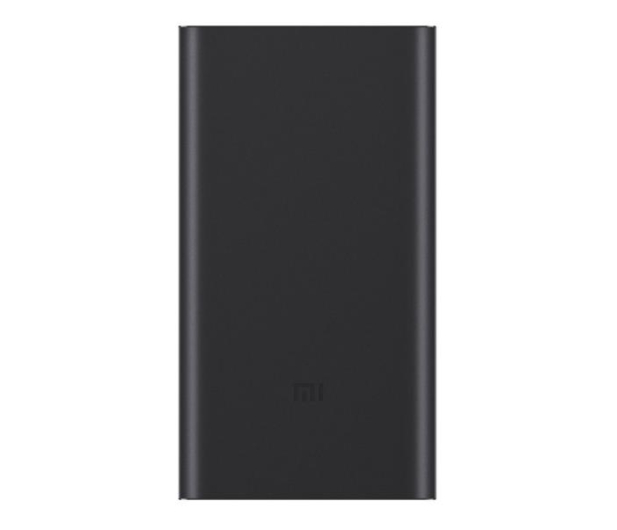 Xiaomi Power Bank 2 10000 mAh 2.4A (czarny) - 426201 - zdjęcie